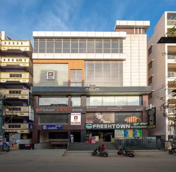 Hotel Balinova, Bangalore, India