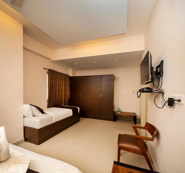 Hotel Balinova, Bangalore, India