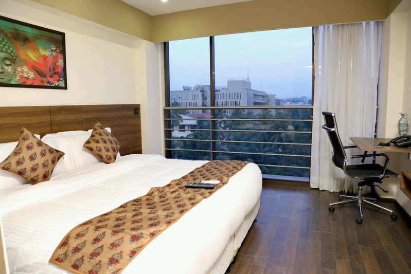Hotel Mumbai House Andheri East, Mumbai, Mumbai, India