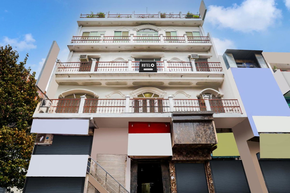 Super Hotel O Gaya Railway Station Formerly Vishal Inn, India