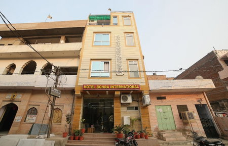 Hotel O Jai Ambay International, Jaipur, India