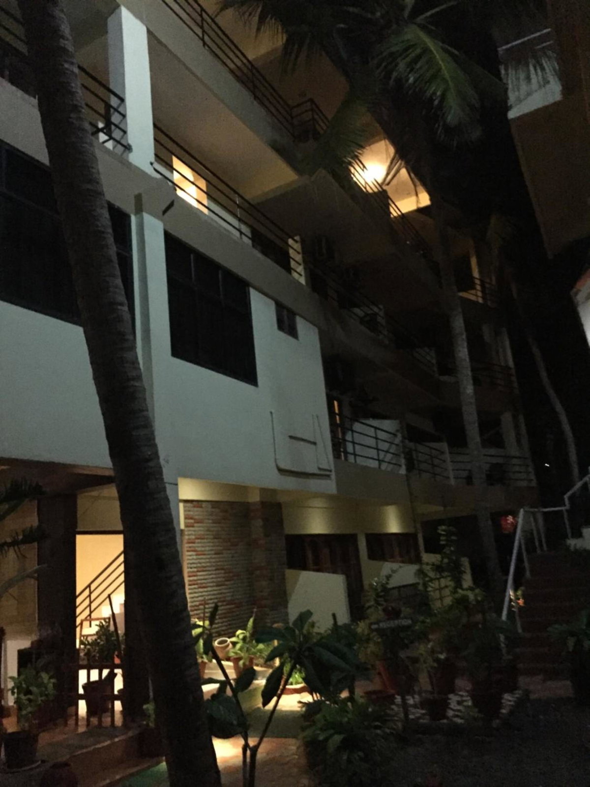 The Ocean Park Beach Resort, India