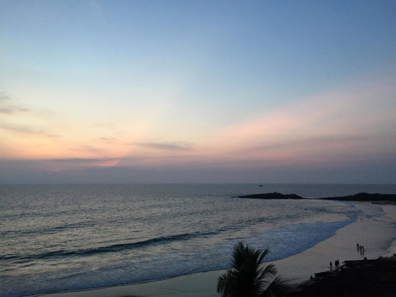 The Ocean Park Beach Resort, Kovalam, India