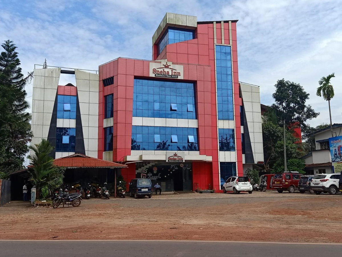 Hotel · Sneha Inn, Kannur