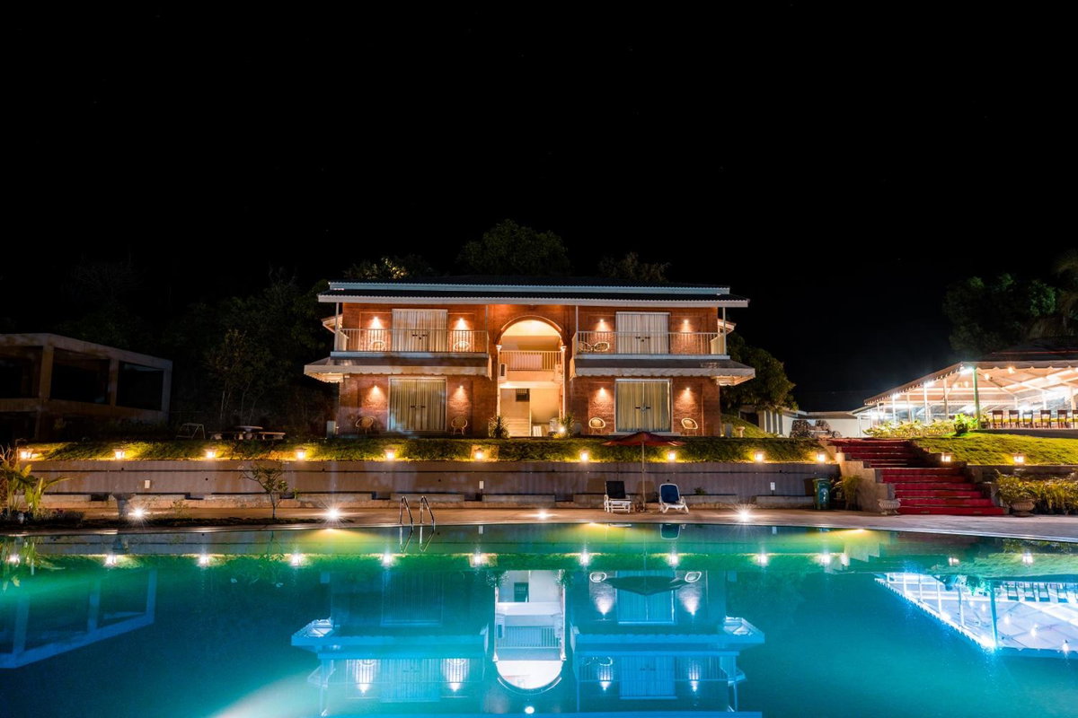 Urmilaa Green County Resort 35 KM From Kolhapur, India
