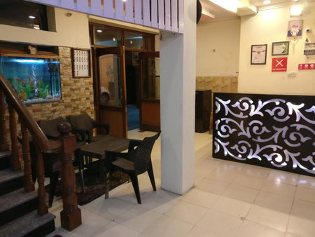 Hotel Embassy, Dehradun, India