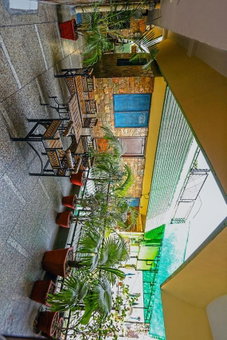Hotel Embassy, Dehradun, India