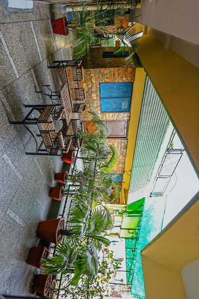 Hotel Embassy, Dehradun, India
