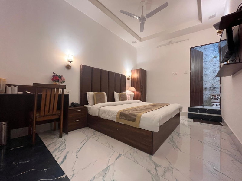 Hotel Embassy, Dehradun, India