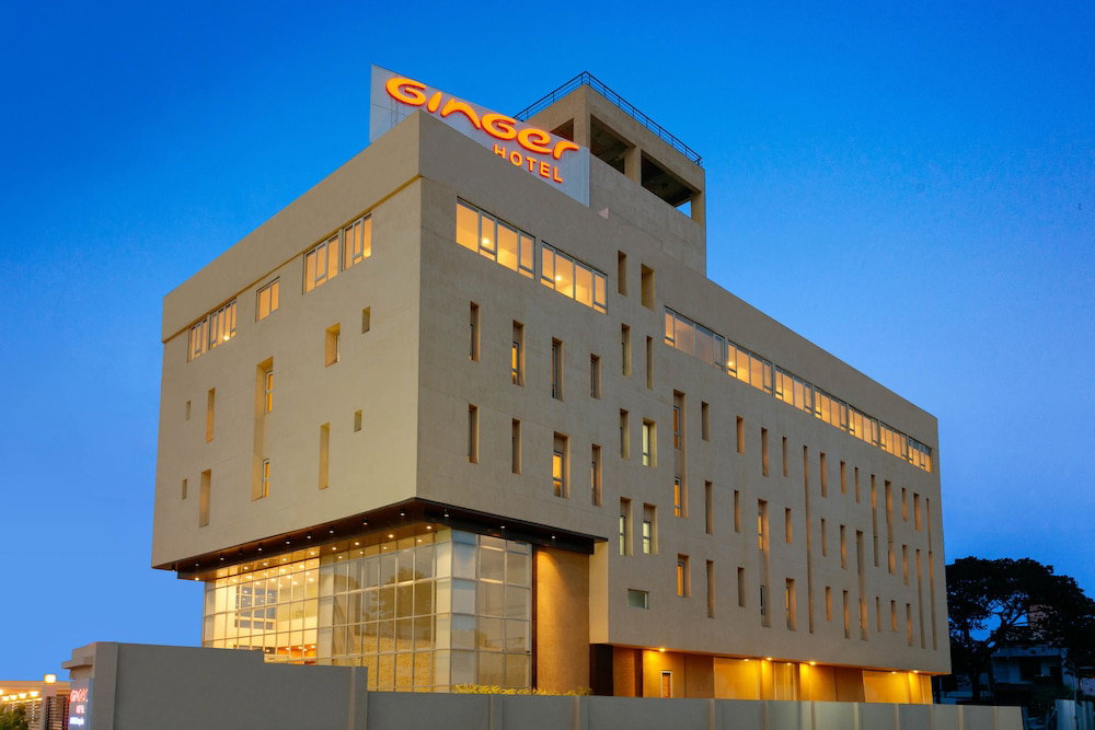Hotel · Ginger Aurangabad, Chhatrapati Sambhajinagar