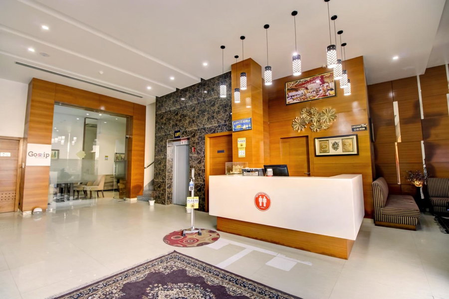 ECKO Lite MARS Hotel - 4 minute away from Golden Temple, Amritsar, India