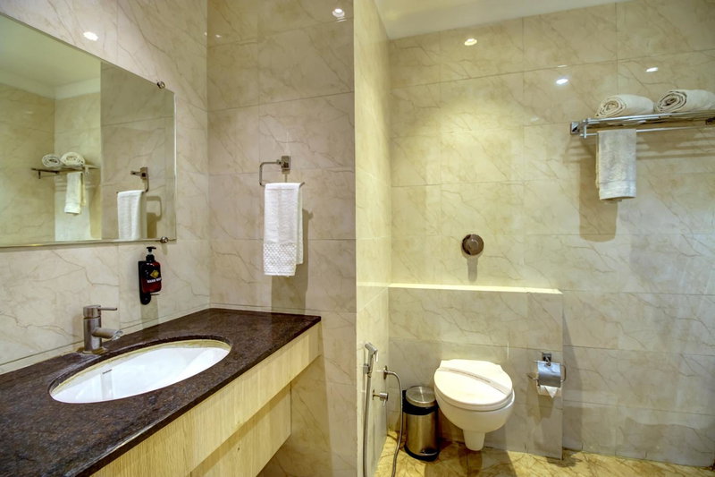 ECKO Lite MARS Hotel - 4 minute away from Golden Temple, Amritsar, India