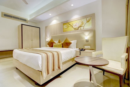 ECKO Lite MARS Hotel - 4 minute away from Golden Temple, Amritsar, India