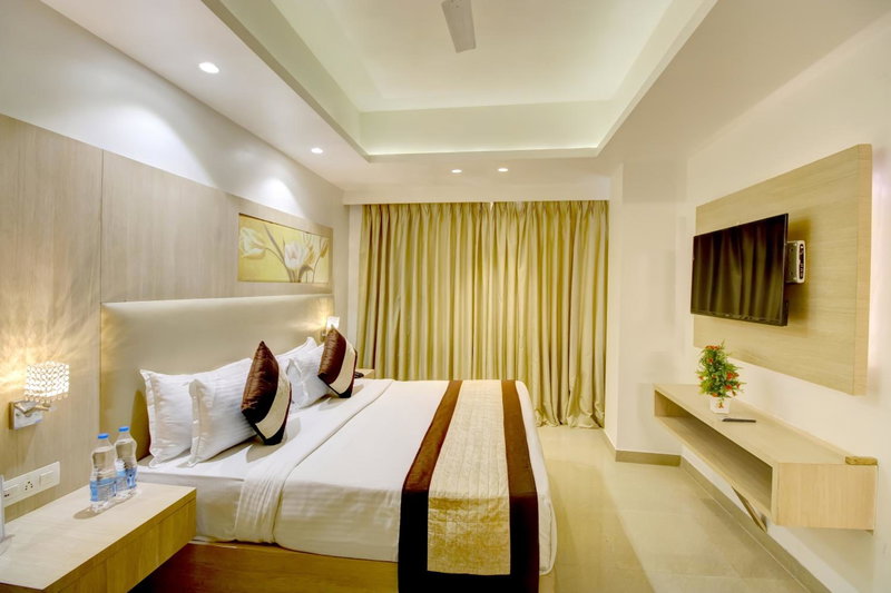 ECKO Lite MARS Hotel - 4 minute away from Golden Temple, Amritsar, India