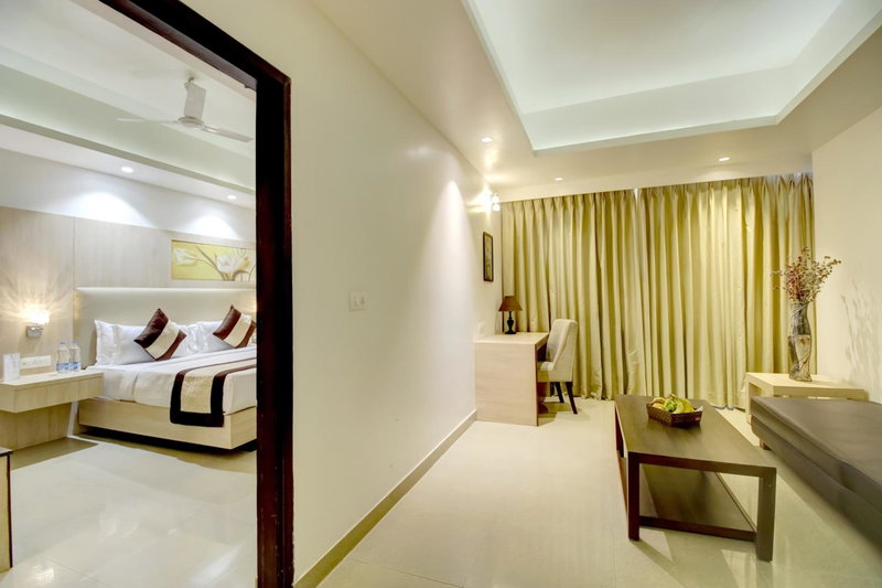 ECKO Lite MARS Hotel - 4 minute away from Golden Temple, Amritsar, India
