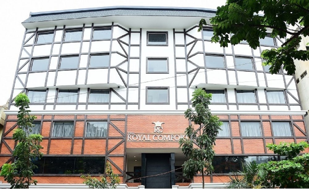 Hotel · The Royal Comfort, Bengaluru