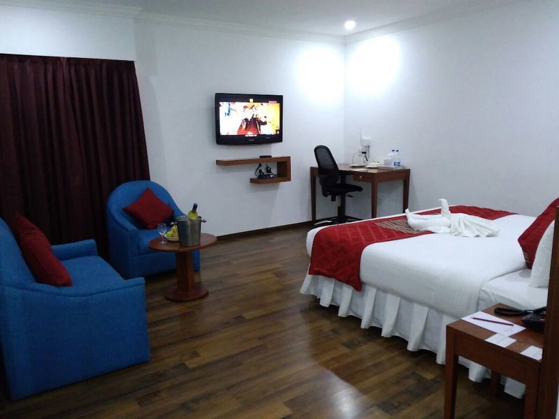 The Royal Comfort, Bengaluru, India