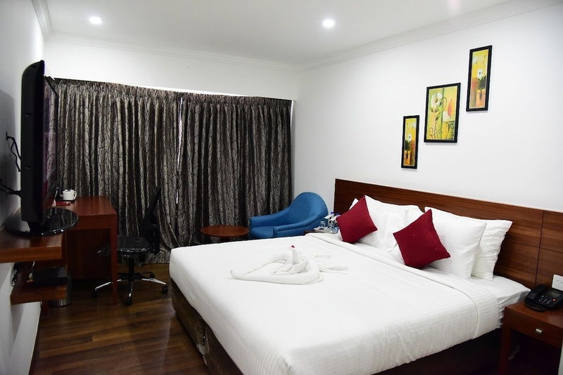The Royal Comfort, Bengaluru, India