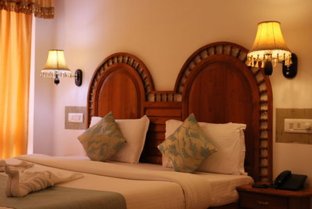 Jungle Park Resorts, Peermade, India
