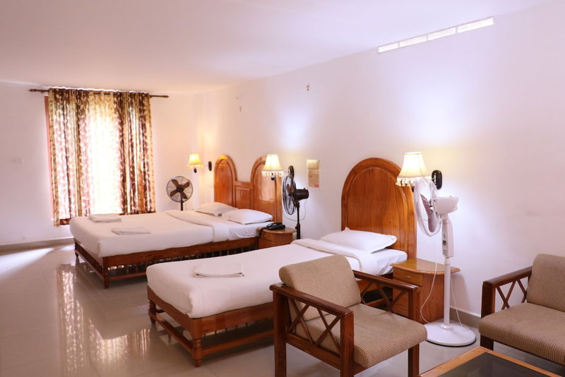Jungle Park Resorts, Peermade, India