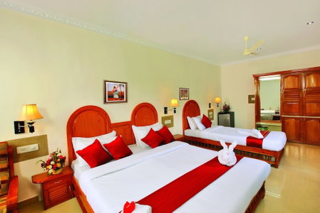 Jungle Park Resorts, Peermade, India