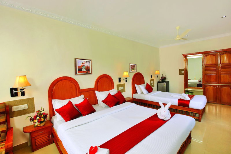 Jungle Park Resorts, Peermade, India