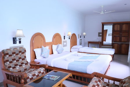 Jungle Park Resorts, Peermade, India