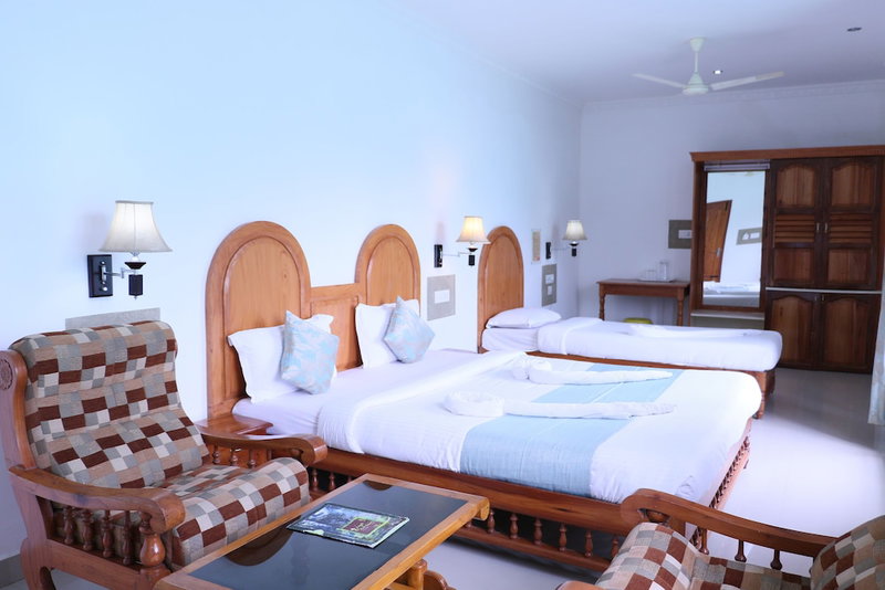 Jungle Park Resorts, Peermade, India
