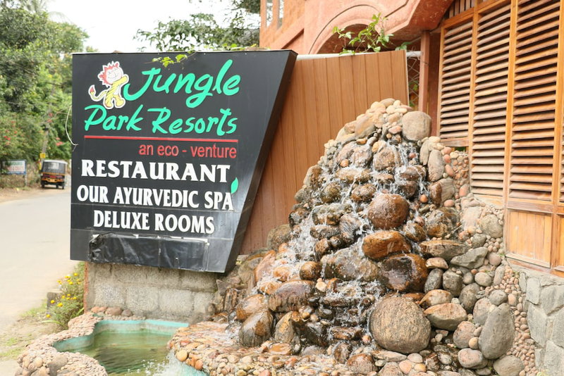 Jungle Park Resorts, Peermade, India