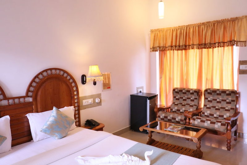 Jungle Park Resorts, Peermade, India
