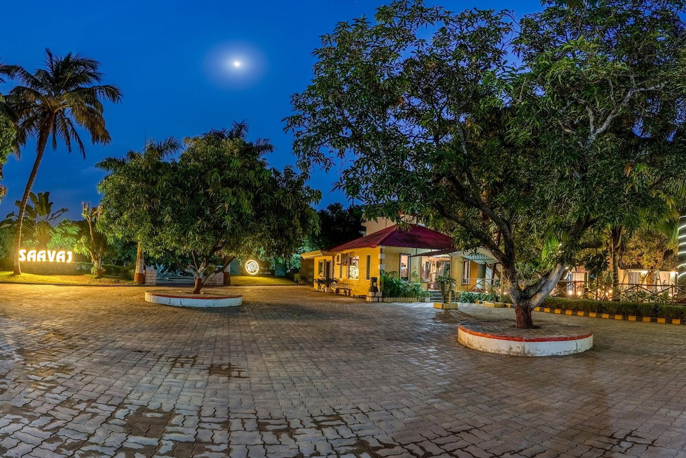 Saavaj Resort - Sasan Gir, India