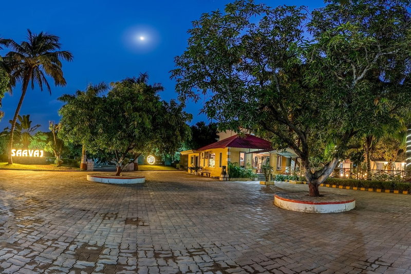 Saavaj Resort - Sasan Gir, Talala, India