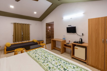 Saavaj Resort - Sasan Gir, Talala, India