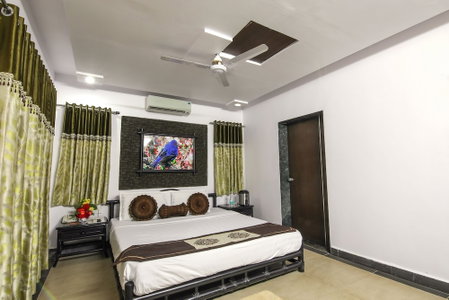 Saavaj Resort - Sasan Gir, Talala, India
