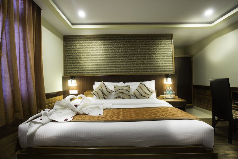 Hotel New Orchid, Gangtok, India