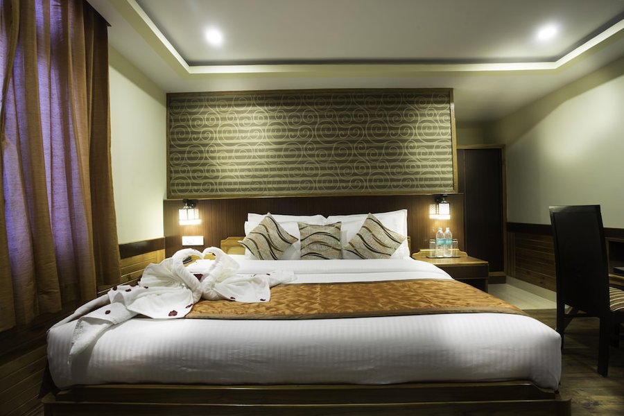 Hotel New Orchid, Gangtok, India