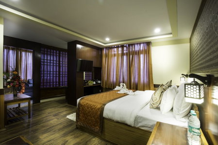 Hotel New Orchid, Gangtok, India