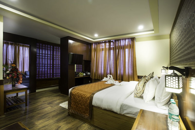 Hotel New Orchid, Gangtok, India