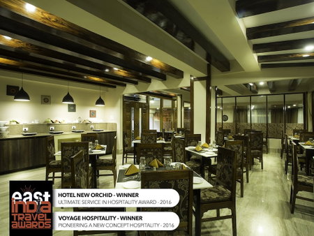 Hotel New Orchid, Gangtok, India