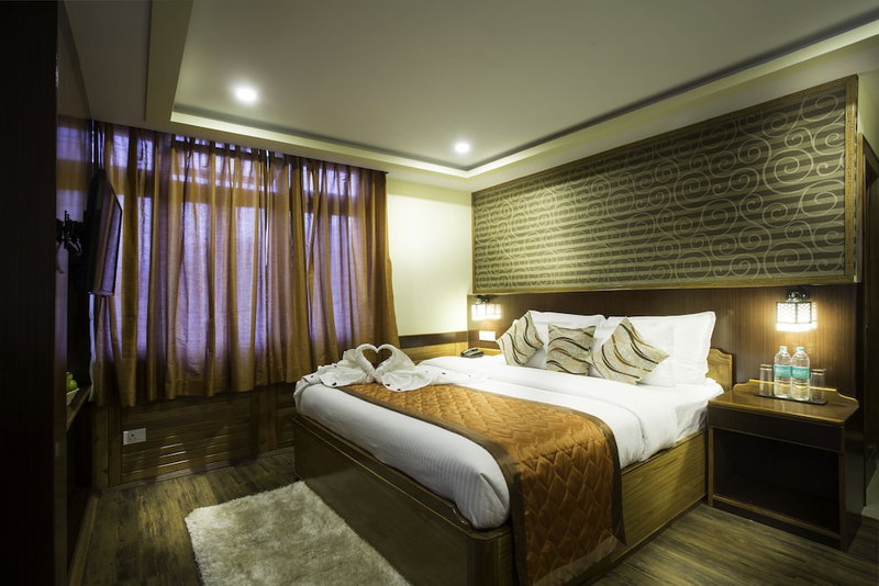 Hotel New Orchid, Gangtok, India