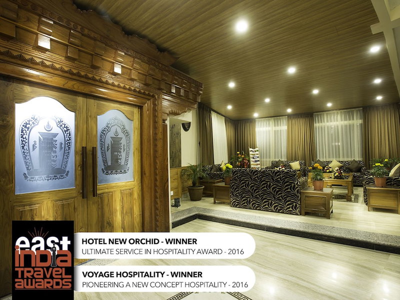 Hotel New Orchid, Gangtok, India