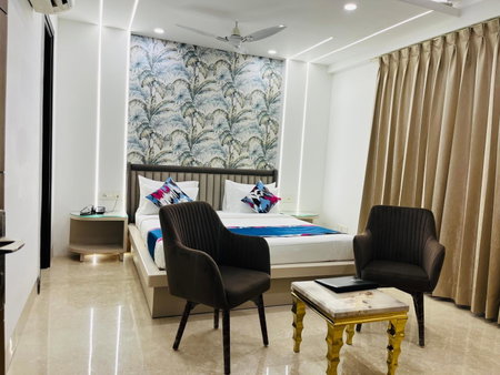 Gazebo Inn & Suites Medanta, Gurgaon, India