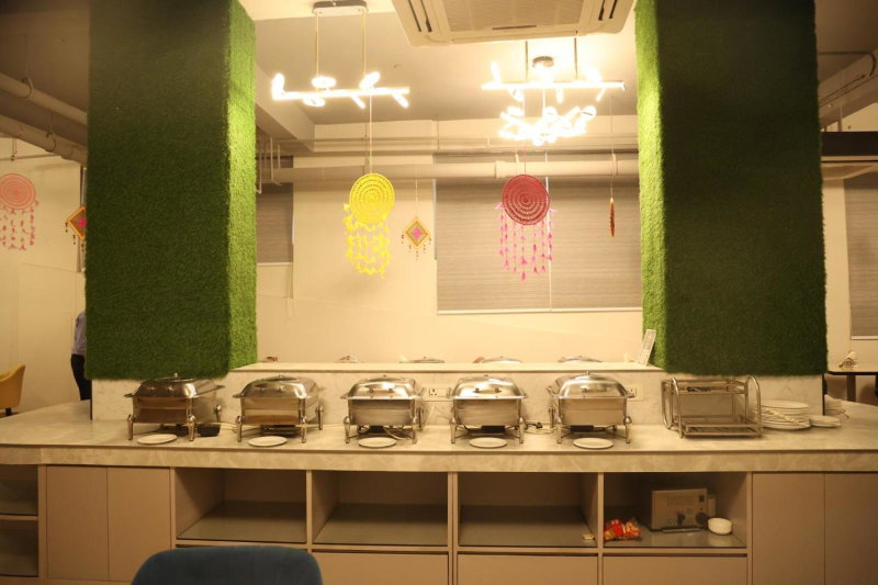 Gazebo Inn & Suites Medanta, Gurgaon, India
