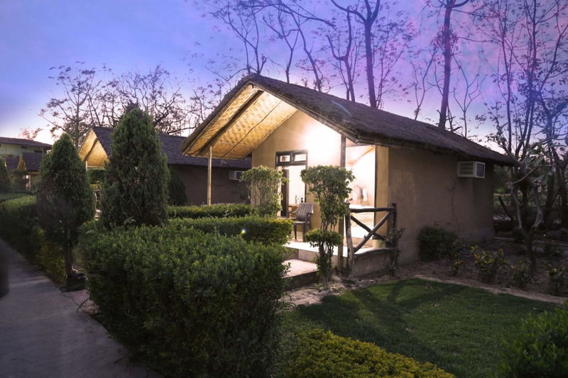 The Corbett view resort, Ramnagar, India