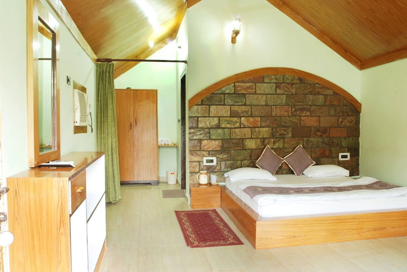 The Corbett view resort, Ramnagar, India