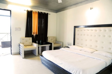 The Corbett view resort, Ramnagar, India