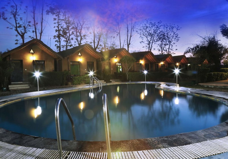 The Corbett view resort, Ramnagar, India