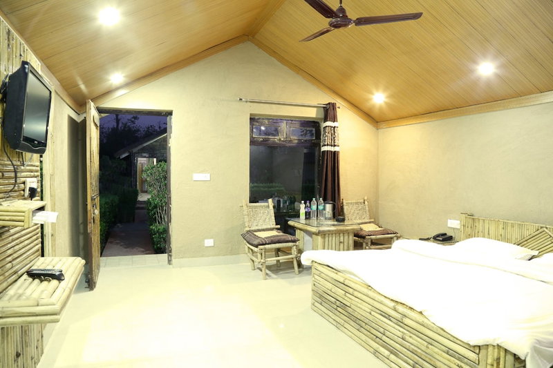 The Corbett view resort, Ramnagar, India