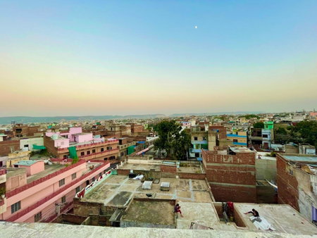 Nahargarh Palace Hotel, Jaipur, India