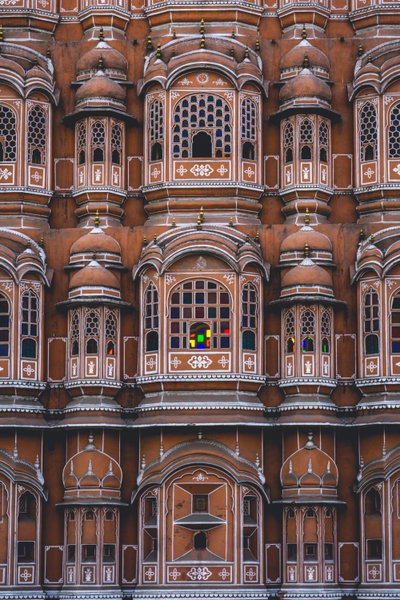Nahargarh Palace Hotel, Jaipur, India